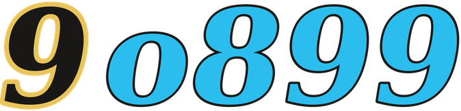 9o899 logo